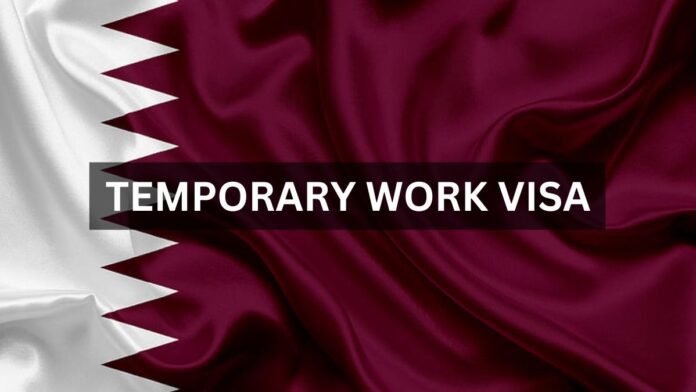 Temporary Work VISA