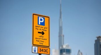 Dubai Roads and Transport Authority (RTA) Gifts Residents a New Year’s Parking Treat