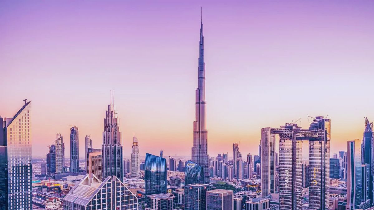 Best Time in Dubai UAE's Booming Job Market in 20232024