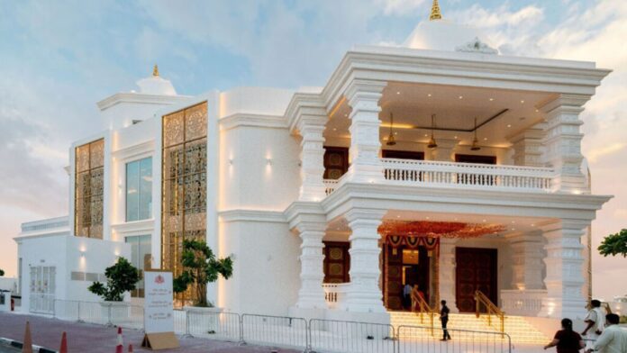 Hindu Temple UAE