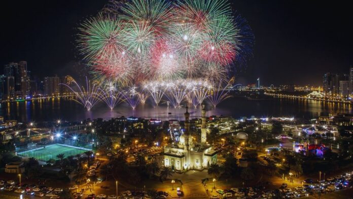 Extended New Year Celebrations: Sharjah Government Grants Paid 4-Day Weekend