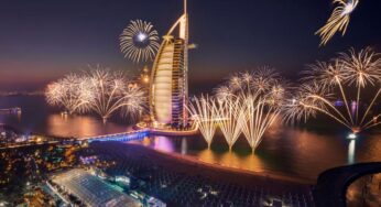 Dubai Government Announces Paid Leave for New Year 2024