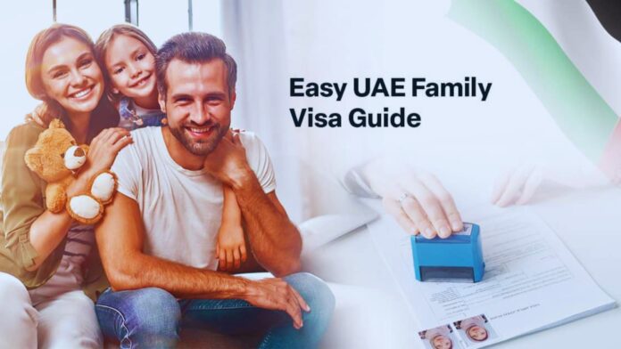 Navigating Family Residence Visas in the UAE: A Comprehensive Guide