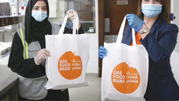 UAE Food Bank Initiative to Provide Essential Meals Reaches Those in Need
