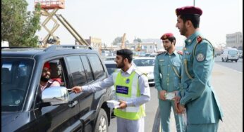 UAE Police Conducts Comprehensive Security Exercise: Residents Advised to Stay Informed