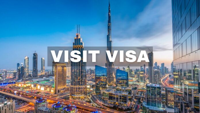 visit visa available for the UAE