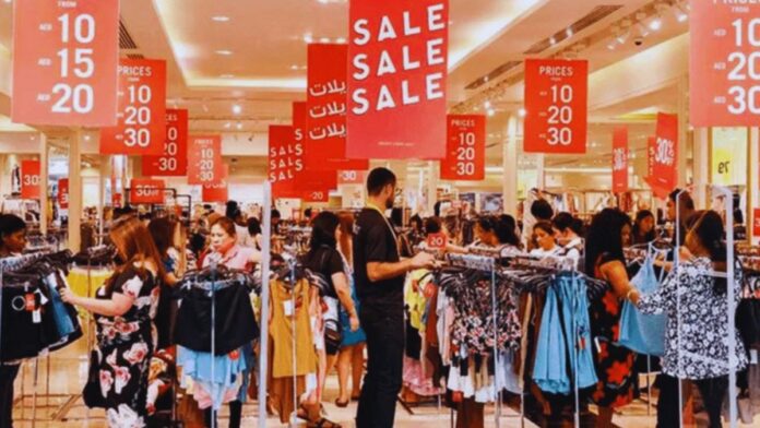 Dubai Mega Sale
