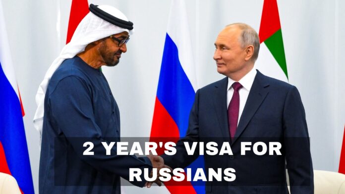Dubai 2-Year Freelance Work Visa for Russian Nationalities: Eligibility, Required Documents, Procedures, Pricing