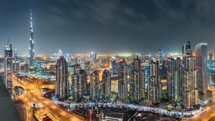 Dubai's Skyline Evolution: 28 Neighborhoods, Including Sheikh Zayed Road, Receive New Identities
