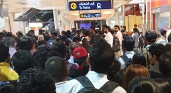 Dubai Records Over 2 Million New Year’s Eve Revelers Utilizing Public Transport