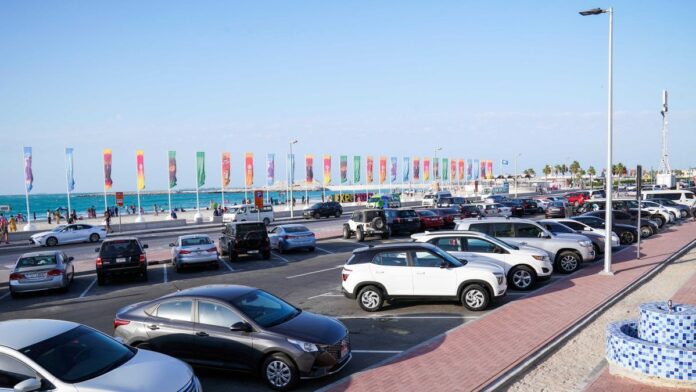Dubai Unveils New Company to Oversee Public and Private Parking Lots