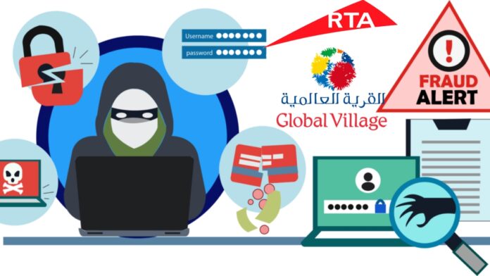 Beware: Dubai Residents Falling Victim to Fake RTA and Global Village Websites
