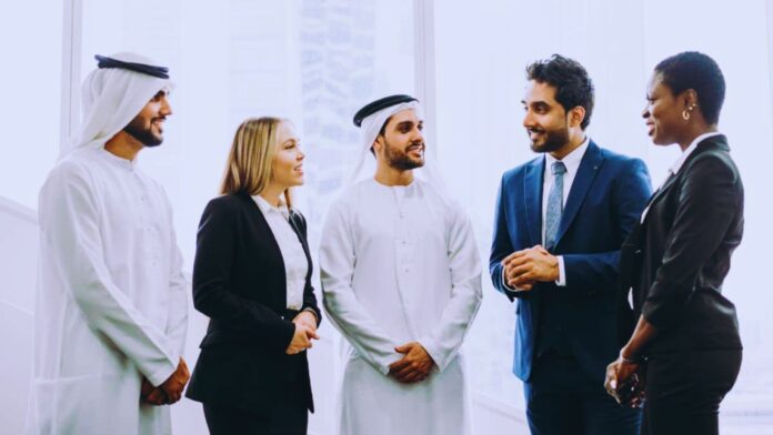 Private companies with 20-49 employees in the UAE also implement Emiratisation