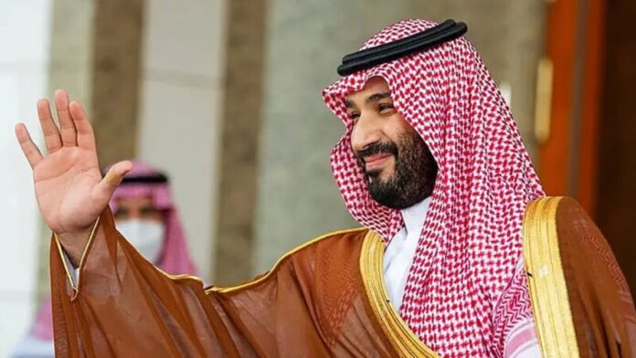 Mohammed bin Salman Al Saud: Title of Top Leader in the Arab World with Over 69% Votes