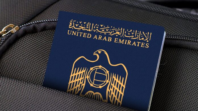 UAE: Streamlined Passport Replacement Process in 2 Simple Method