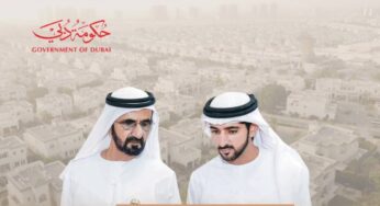 Sheikh Hamdan bin Mohammed Unveils Dubai Integrated Housing Center as Part of Social Agenda 33