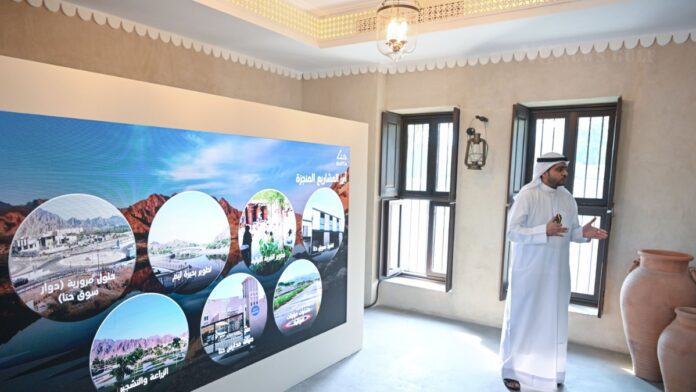 Dubai's Visionary Development: Sheikh Hamdan Unveils Ambitious Projects in Hatta