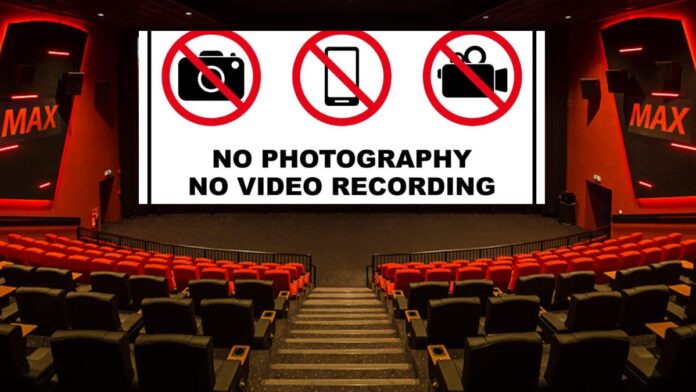 UAE Implements Stricter Measures: Heavy Fines (100,000 AED) and Jail Time for Unauthorized Cinema Photography