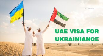 2 Year UAE Visa for Ukraine Nationalities with Work Permit