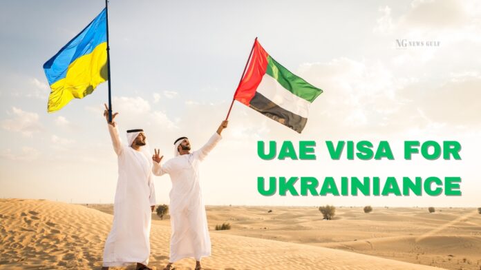 UAE Freelance Visa for Ukraine Nationalities