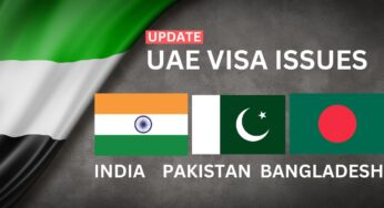 Are Indians, Pakistanis, And Bangladeshis Getting UAE Visas Now? What Is The Current Situation?