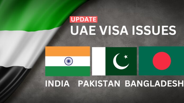 UAE Visa Situation for Indians, Pakistanis, and Bangladeshis: What You Need to Know