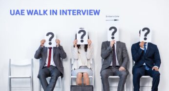 UAE Walk-in Interview – Offers 33 Job Roles Tomorrow: Complete Details and Location