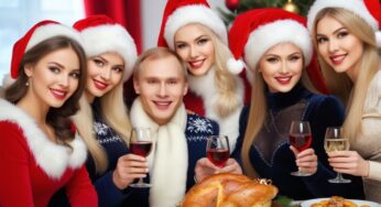 UAE: Understanding the Russian Christmas Celebration on January 7