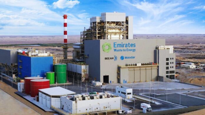 Dubai's DEWA Announces Innovative Waste-to-Energy Initiative