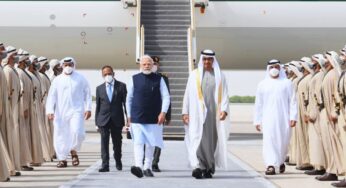 Ahlan Modi: Over 65,000 Enthusiasts Register for Historic Meeting with Indian PM in UAE