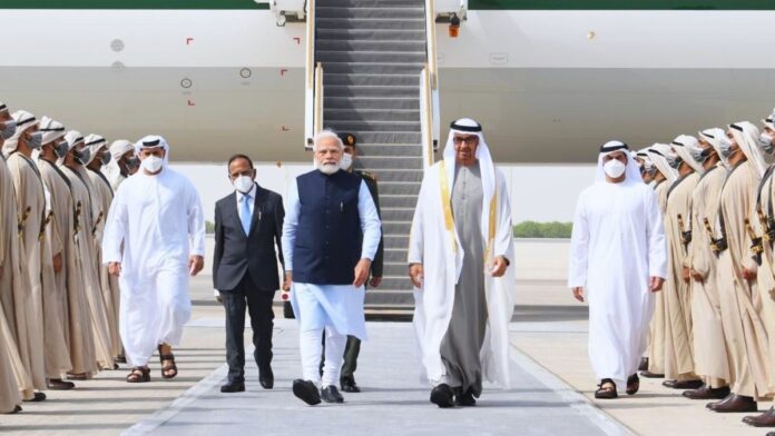 Ahlan Modi: Over 65,000 Enthusiasts Register for Historic Meeting with Indian PM in UAE