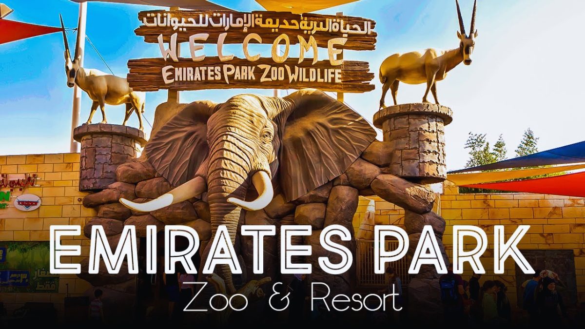 Emirates Park Zoo & Resort in UAE Performer Job Opening