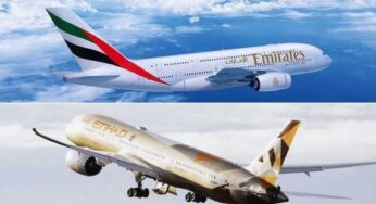 Two UAE-Based Airlines Recognized Among World’s Safest