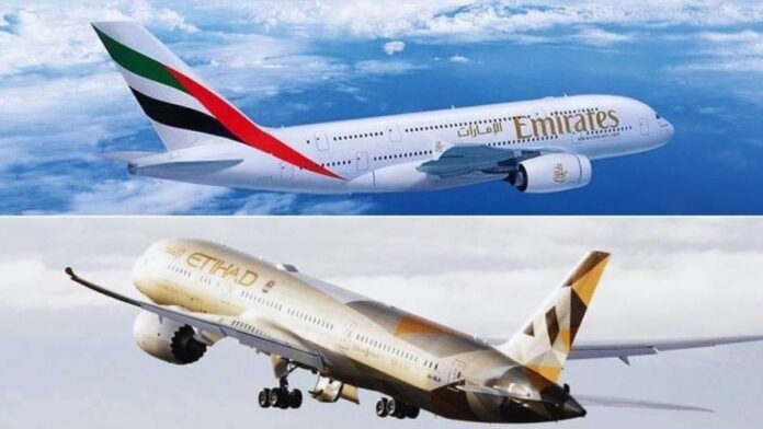 Two UAE-Based Airlines Recognized Among World's Safest