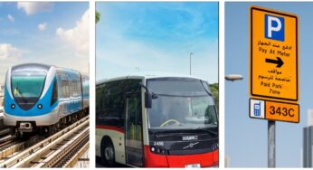 Ramadan Transport Services in Dubai: Changes in Operation Hours: Metro, Bus and Parking