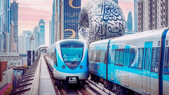 Dubai Metro Celebrates 15 Years of Excellence