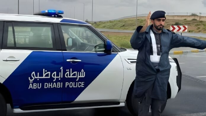 Abu Dhabi traffic fine discount National Day 2025 – expected 50% reduction announcement by Abu Dhabi Police for motorists
